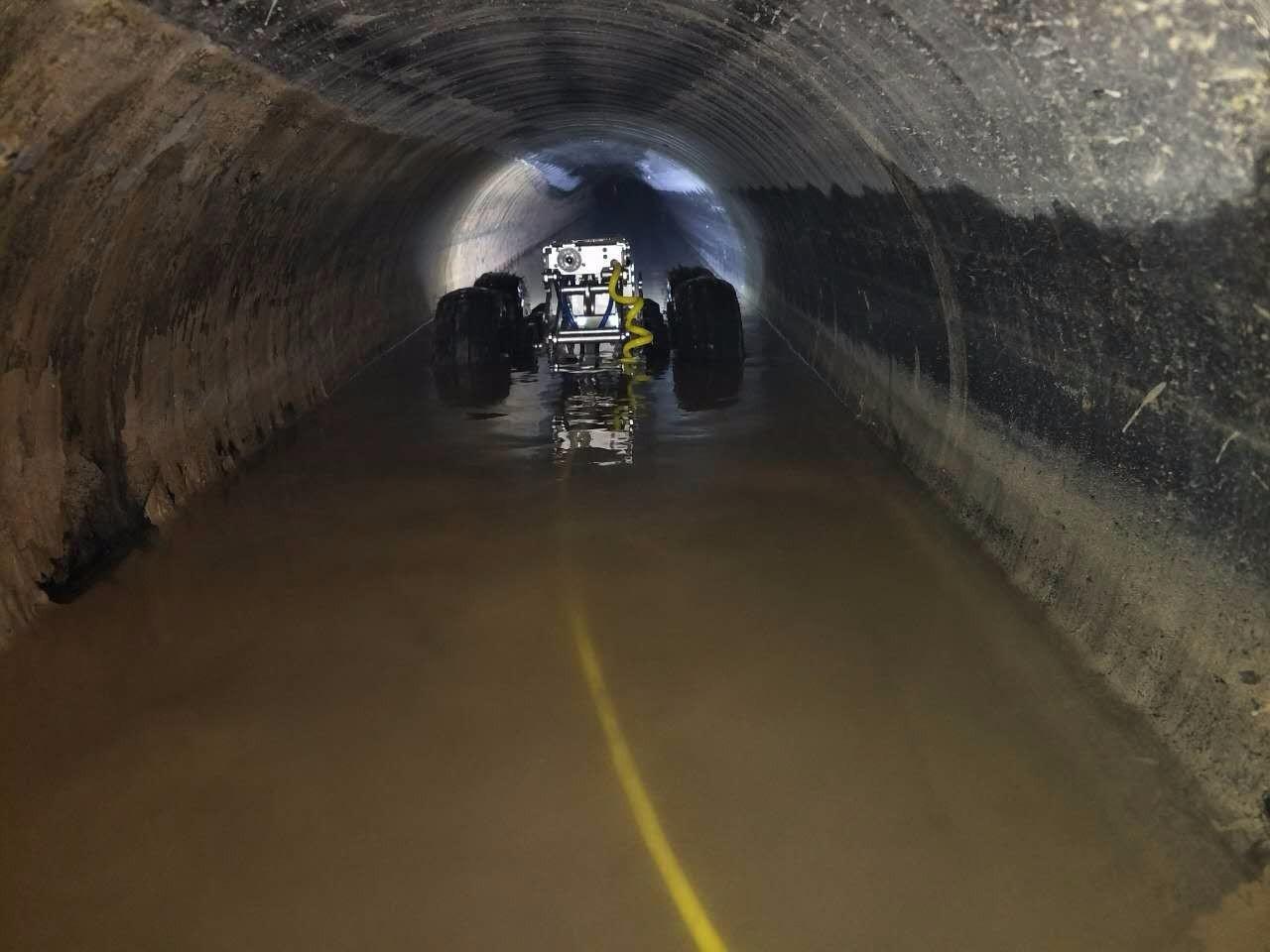 九所镇管道CCTV检测