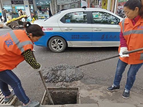 九所镇沉沙井清掏-污水井清理