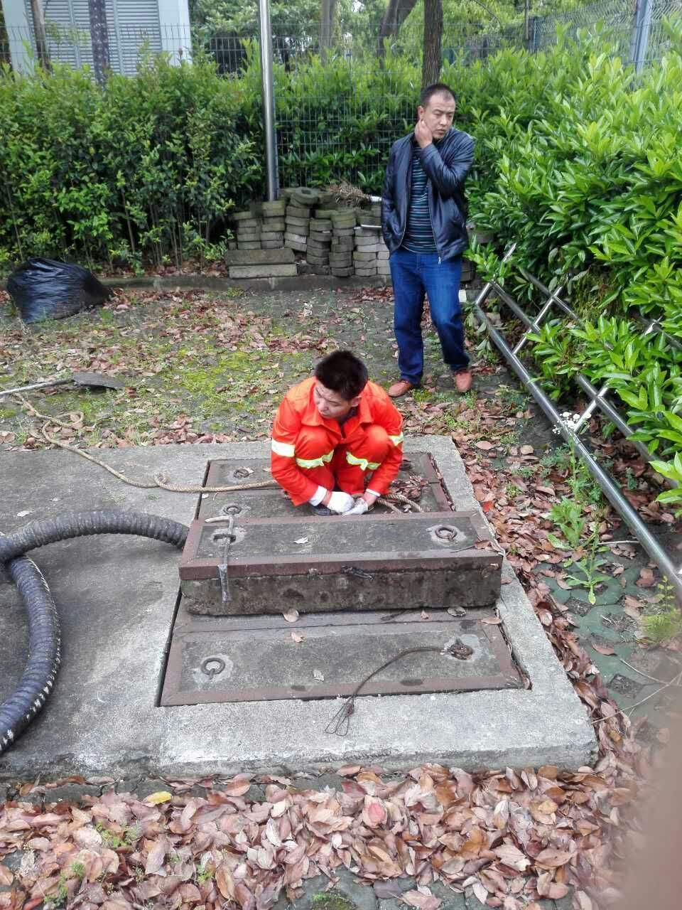 九所镇吸污抽粪