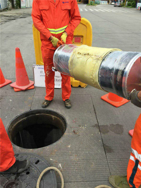 九所镇管道非开挖修复6大核心技术，一招解决城市“地下病”