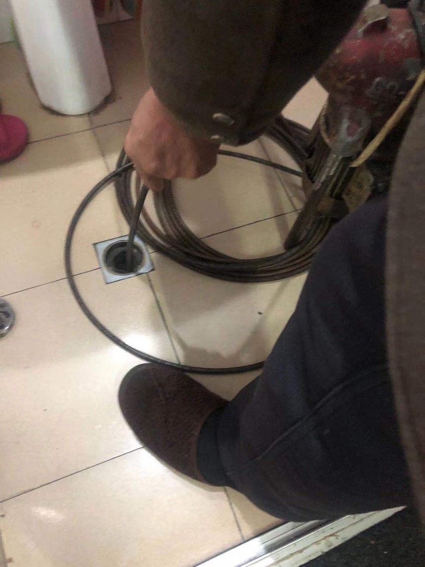九所镇管道疏通，疏通下水道